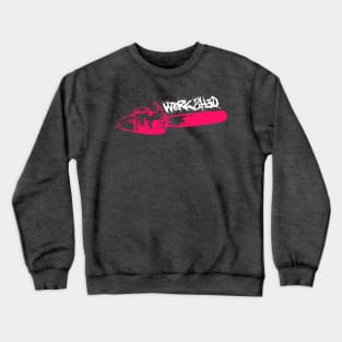 Motion City WorkSh3d Crewneck Sweatshirt